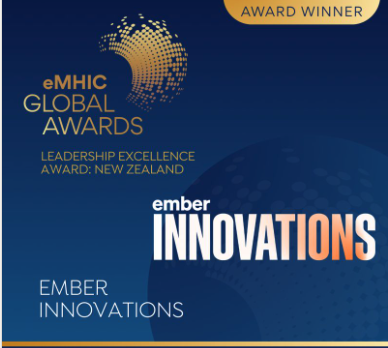 Award for Ember Innovations